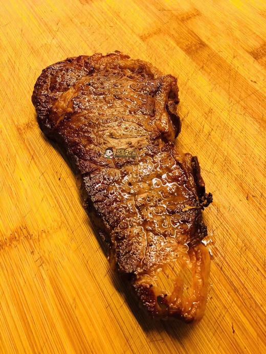 澳洲进口牛排，黑安格斯谷饲200天西冷 非腌制，谷饲雪花Striploin 商品图1