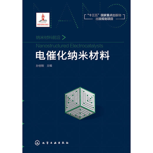 电催化纳米材料—纳米材料前沿丛书 商品图1