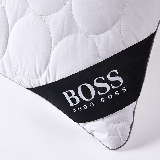 HBZX-008 HUGO BOSS 舒适鹅毛枕 商品图3