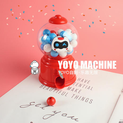 YOYO扭扭机 商品图1
