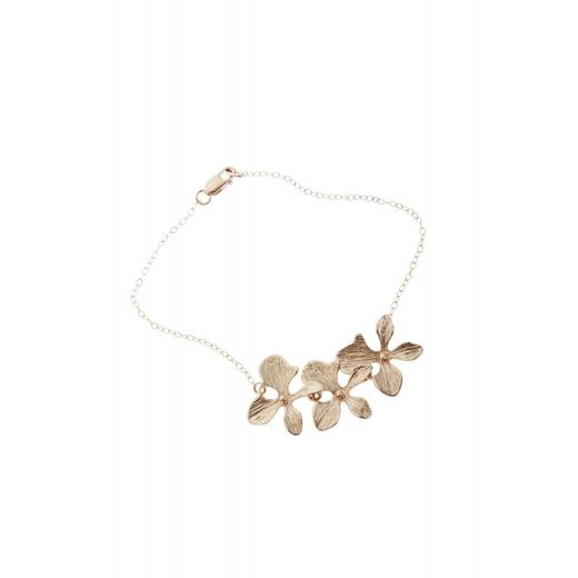Vogue Orchid3  bracelet 商品图0