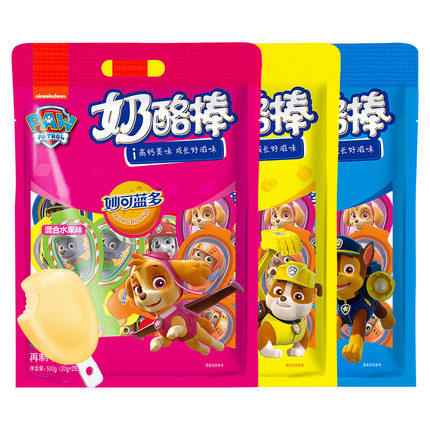 【妙可蓝多】汪汪队棒棒奶酪棒 商品图0
