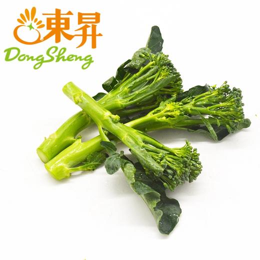 东升西兰苔 青花笋 芦笋青花菜 广州蔬菜新鲜配送300g 商品图0