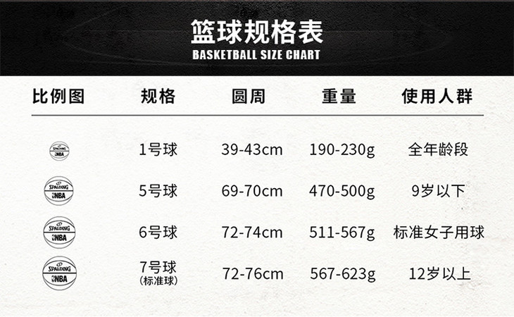 【篮球】篮球全粒面水泥地耐磨室外比赛球蓝球 武藤蓝 74-934y