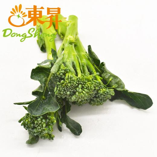 东升西兰苔 青花笋 芦笋青花菜 广州蔬菜新鲜配送300g 商品图3