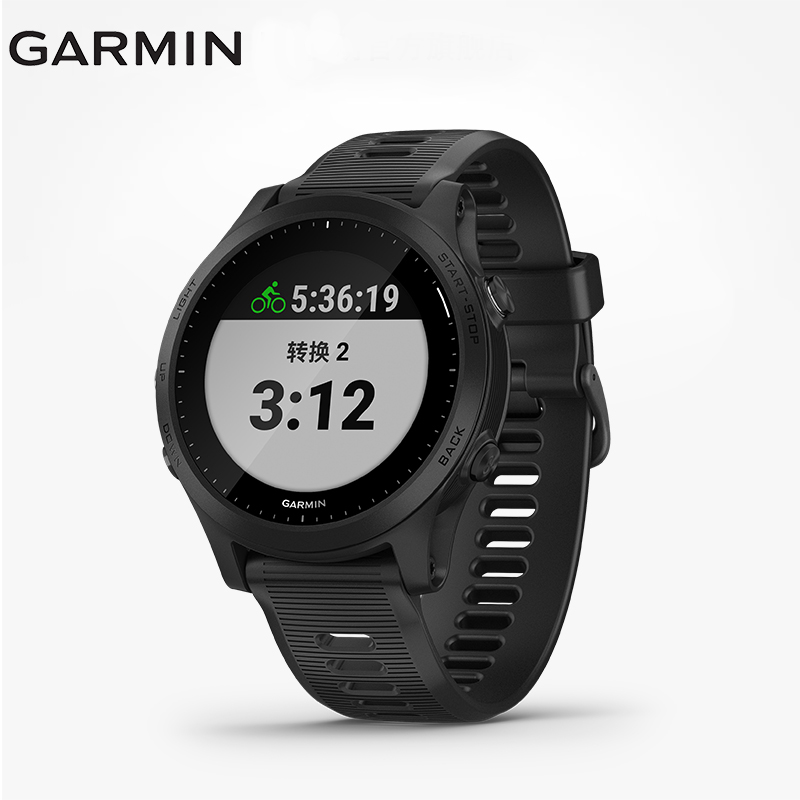 garmin佳明forerunner945户外运动手表旗舰游泳骑行铁三腕表