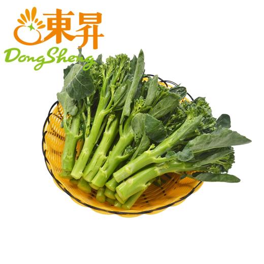 东升西兰苔 青花笋 芦笋青花菜 广州蔬菜新鲜配送300g 商品图1