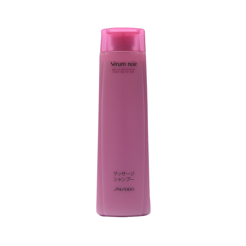SHISEIDO 资生堂 不老林女性专用防脱洗发水 240ml
