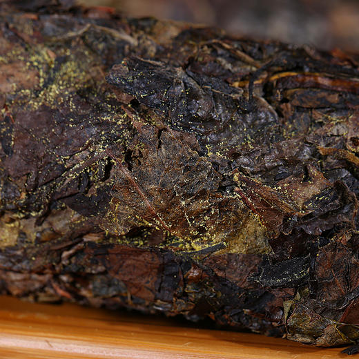 黑茶  香木海  小芙蓉  300g   2019年 商品图2