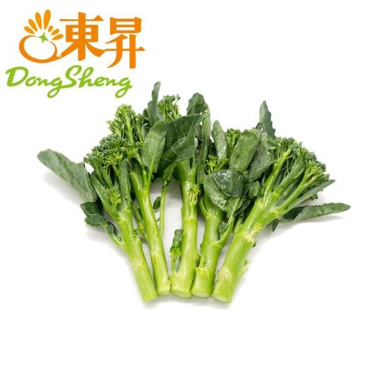 东升西兰苔 青花笋 芦笋青花菜 广州蔬菜新鲜配送300g 商品图2