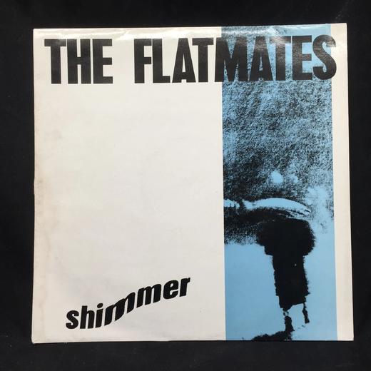 LP黑胶唱片 The Flatmates独立音乐专辑《微光》 商品图0