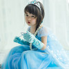 Hidehanky公主裙【夏款冰雪女王】(斗篷可拆卸） 商品缩略图2
