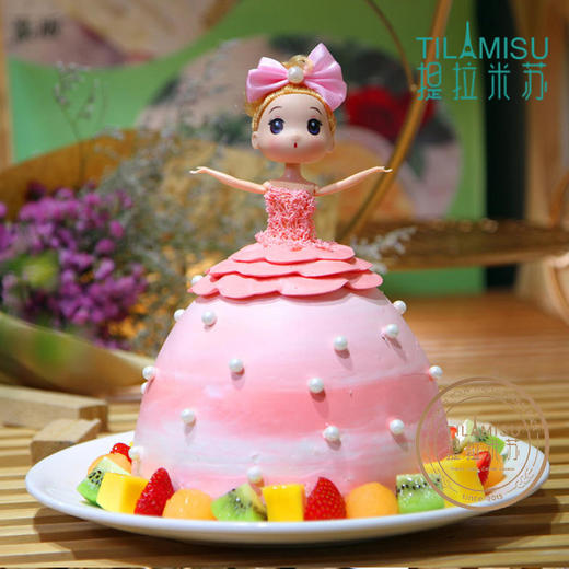 开心芭比 商品图1