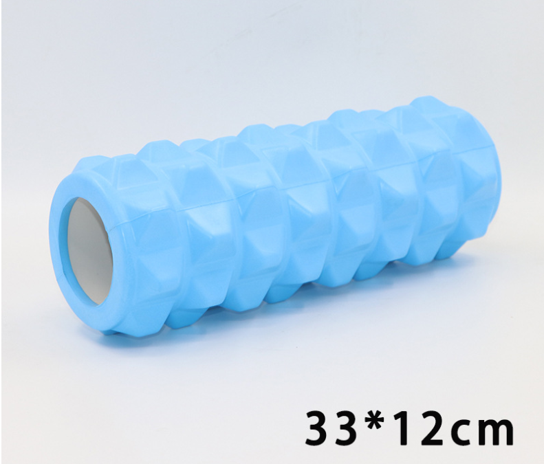 瑜伽柱/泡沫轴/狼牙棒  空心（实心）