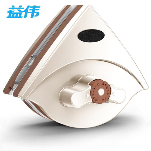 益伟擦玻璃器高楼家用神器双层高层双面清洁清洗窗户工具刷ZMYW003 商品图2