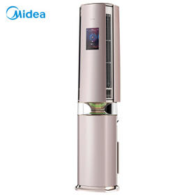 美的（Midea）空调KFR-72LW/BP3DN8Y-Air100 AIR空间站