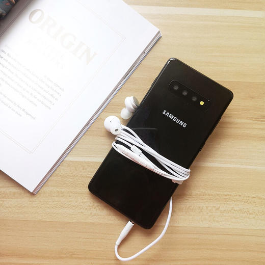 好音质+舒适耳塞！一线品牌AKG有线耳机！自留。 商品图6