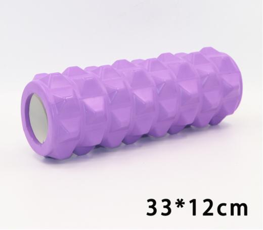 瑜伽柱/泡沫轴/狼牙棒  空心（实心） 商品图3