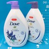 Dove多芬滋养柔肤沐浴乳1000ml(滋养)(薰衣草)(角质)(清爽) 商品缩略图2