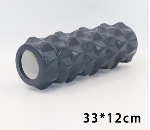 瑜伽柱/泡沫轴/狼牙棒  空心（实心） 商品图2