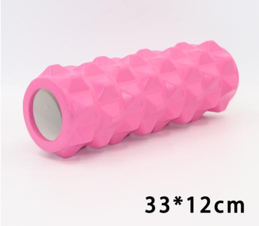 瑜伽柱/泡沫轴/狼牙棒  空心（实心） 商品图1