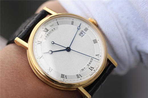 MKS宝玑经典系列5177款，行业正品开模，厚度和正品一样8.8mm，38mm直径 商品图4