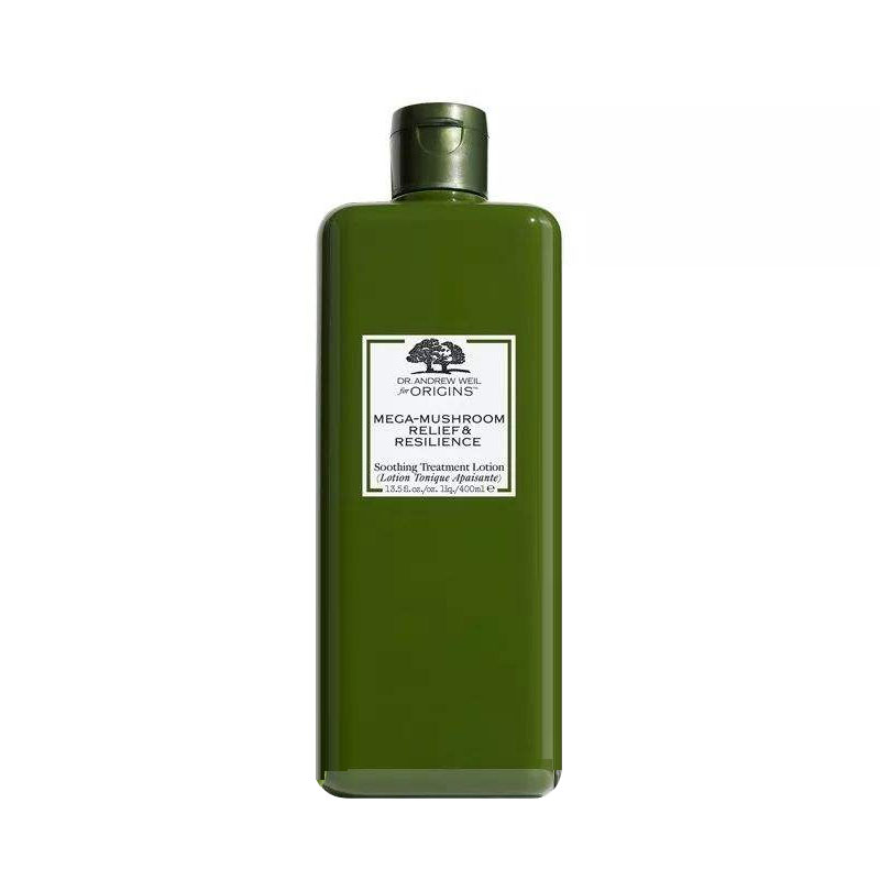 仅配送【国际妆品 线上专享】悦木之源韦博士灵芝焕能精华水400ml