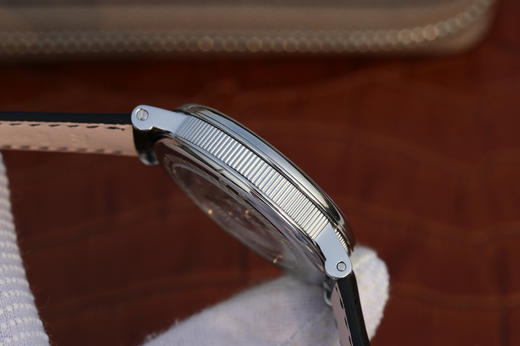 FK宝玑经典系列终极版，辨识度高，正装表不二之选。男士腕表，皮表带，自动机械机芯，透底 商品图6