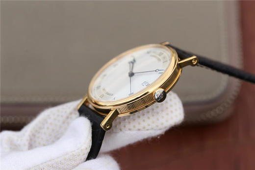 MKS宝玑经典系列5177款，行业正品开模，厚度和正品一样8.8mm，38mm直径 商品图2