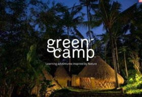 安吉自然探索5天夏令营