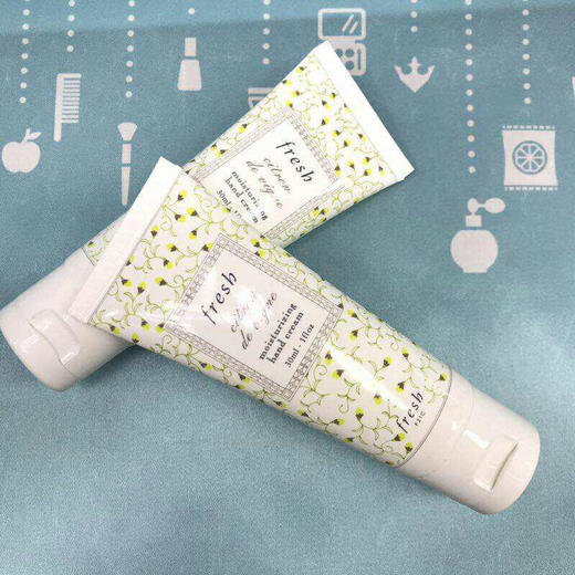 Fresh香氛护手润手霜30ml（133640） 商品图1