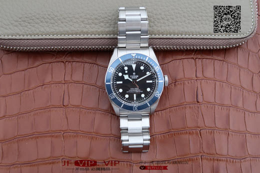 ZF帝舵启承系列m79230n-0002，原装开模，99％还原正品，41毫米直径，2836瑞士机械自动机芯，表壳材质：不锈钢，磨光，磨砂；单向旋转外圈 商品图12