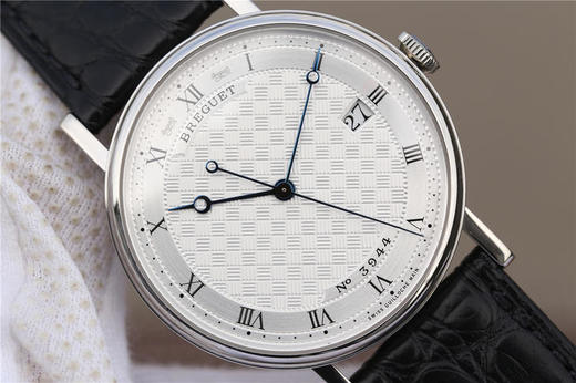 MKS宝玑经典系列5177款，行业正品开模，厚度和正品一样8.8mm，38mm直径 商品图2