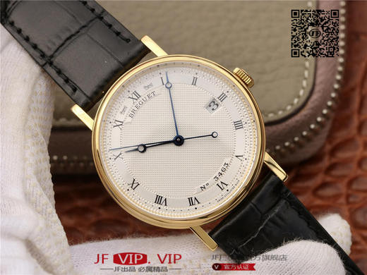 FK宝玑经典系列zhongji版，辨识度高，正装表不二之选。完美修正 商品图3