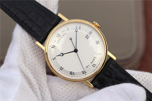 MKS宝玑经典系列5177款，行业正品开模，厚度和正品一样8.8mm，38mm直径 商品图1