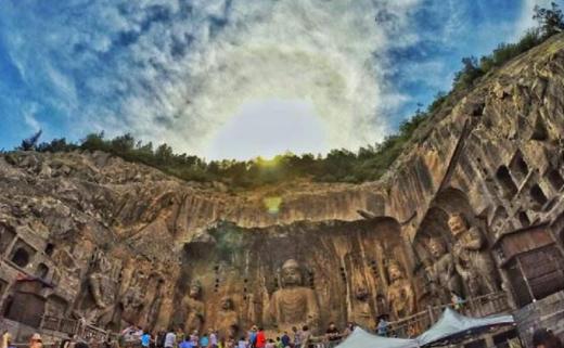 （永久下架）逐鹿中原7日研学游 商品图1