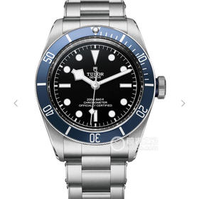 ZF帝舵启承系列m79230b-0002，原装开模，99％还原正品，41毫米直径，2836瑞士机械自动机芯，表壳材质：不锈钢，磨光，磨砂；单向旋转外圈