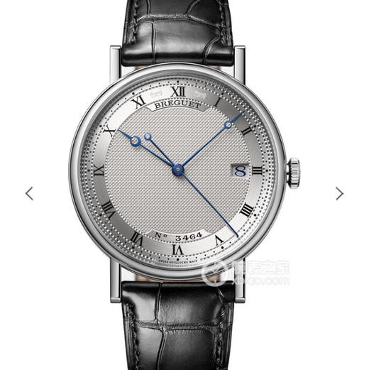 FK宝玑经典系列终极版，辨识度高，正装表不二之选。男士腕表，皮表带，自动机械机芯，透底 商品图0