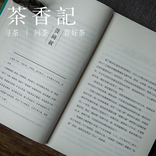 茶香记 《宋朝的腔调》石继航著 透过19位诗词名人全方位感受宋朝腔调  人文历史读物 趣味易读 商品图4