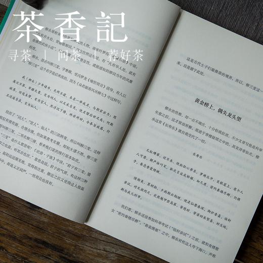 茶香记 《宋朝的腔调》石继航著 透过19位诗词名人全方位感受宋朝腔调  人文历史读物 趣味易读 商品图3