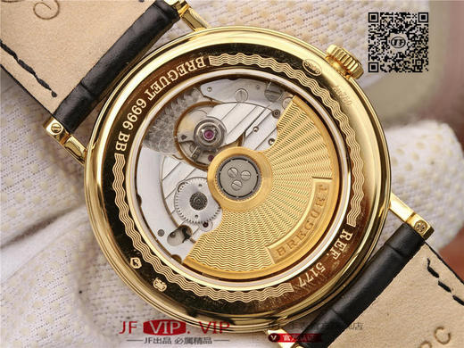 FK宝玑经典系列zhongji版，辨识度高，正装表不二之选。完美修正 商品图8