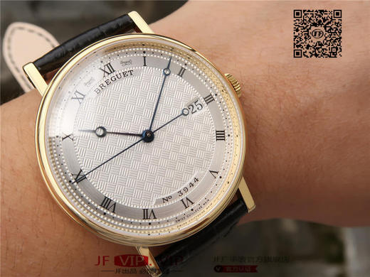 FK宝玑经典系列终极版，辨识度高，正装表不二之选。完美修正 商品图11