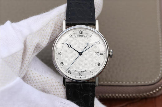 MKS宝玑经典系列5177款，行业正品开模，厚度和正品一样8.8mm，38mm直径 商品图1