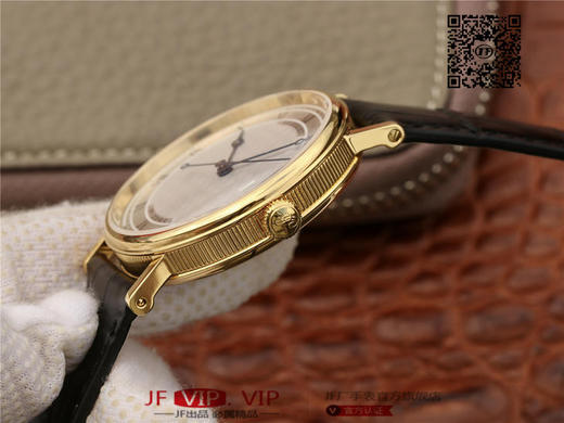 FK宝玑经典系列终极版，辨识度高，正装表不二之选。完美修正 商品图10