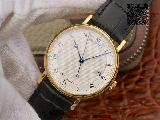 FK宝玑经典系列zhongji版，辨识度高，正装表不二之选。完美修正 商品图4