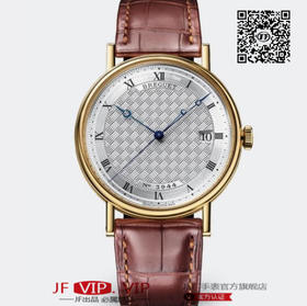 FK宝玑经典系列终极版，辨识度高，正装表不二之选。完美修正