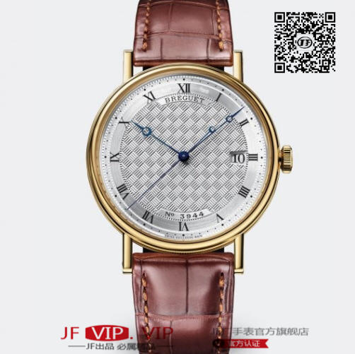 FK宝玑经典系列终极版，辨识度高，正装表不二之选。完美修正 商品图0