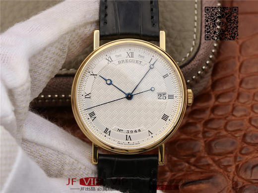 FK宝玑经典系列终极版，辨识度高，正装表不二之选。完美修正 商品图5