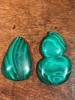 天然孔雀石吊饰两件 顺丰包邮 商品缩略图4