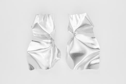 You were clear and calm Earrings 商品图0
